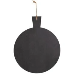 B&M Botanical Garden Slate Pizza Board 8 B&M Botanical Garden Slate Pizza Board -Home Decor Store 380566 slate pizza board1