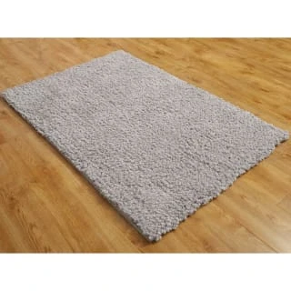 B&M Chunky Knit Rug 100 X 150cm - Mink 3 B&M Chunky Knit Rug 100 X 150cm - Mink