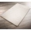B&M Alaska Faux Fur Rug 100 X 150cm - Cream