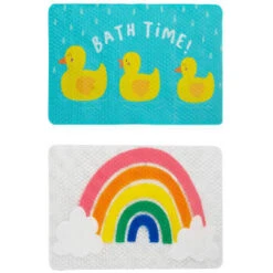 Beldray Anti Bacterial Printed Bath Mat - Bath Time -Home Decor Store 381158 beldray anti bacterial duck pvc bath mat group