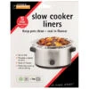 B&M Slow Cooker Liners 5pk -Home Decor Store 381992 slow cooker liners
