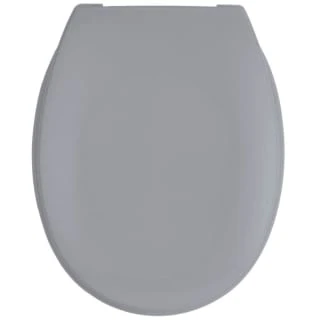 Beldray Toilet Seat - Grey 4 Beldray Toilet Seat - Grey - Image 2