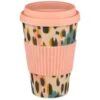 B&M Travel Coffee Cup - Animal Print -Home Decor Store 383588 travel mug leopard 2