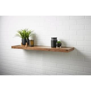 Tromso Floating Shelf 100cm 3 Tromso Floating Shelf 100cm