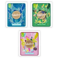 Fabulosa Wax Melts 12pk - Pink Lemonade -Home Decor Store 384837 384838 384841 12pk fabulosa wax melts