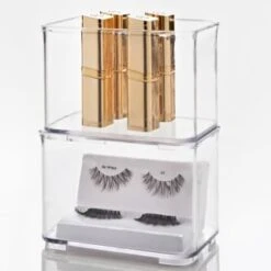 Clear Nestable Storage Tub - Small -Home Decor Store 384985 clear nestable box mini 2