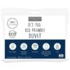 Downland Eco-Friendly Anti-Allergy 13.5 Tog Duvet - Single -Home Decor Store 385263 downland eco friendly duvet single 13 5 tog