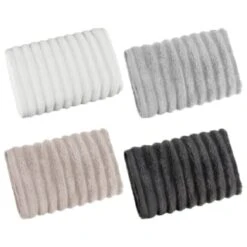 Retreat Knitted Hand Towel - Grey -Home Decor Store 386202 386216 386223 394672 retreat hand towel group 1