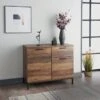 Tromso Sideboard - Black