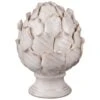 B&M Artichoke Ornament -Home Decor Store 387534 artichoke ornamnet