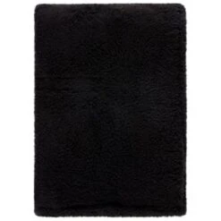 Simply Everyday Teddy Rolled Throw - Black 9 Simply Everyday Teddy Rolled Throw - Black -Home Decor Store 388692 simply teddy rolled throw black 4