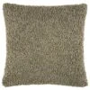 B&M Roma Boucle Cushion - Sage -Home Decor Store 388790 roma boucle cushion sage