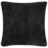 B&M Aspen Cushion - Black -Home Decor Store 388796 black aspen faux fur cushion