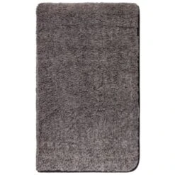 B&M Montana Two Tone Sherpa Throw - Charcoal 7 B&M Montana Two Tone Sherpa Throw - Charcoal -Home Decor Store 388866 montana two tone sherpa throw charcoal 2