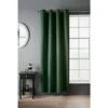 B&M Cambridge Blackout Panel 54 X 86" - Dark Green 1 B&M Cambridge Blackout Panel 54 X 86" - Dark Green -Home Decor Store 388887 cambridge black out panel dark green