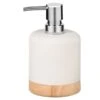 B&M Wooden Soap Dispenser 2 B&M Wooden Soap Dispenser -Home Decor Store 389472 wooden soap dispenser
