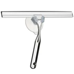B&M Chrome Shower Squeegee