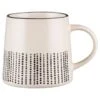 B&M Urban Paradise Jungle Mug - Natural -Home Decor Store 390351 urban paradise mug natural