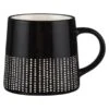 B&M Urban Paradise Jungle Mug - Black 1 B&M Urban Paradise Jungle Mug - Black -Home Decor Store 390354 urban paradise mug black