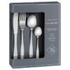 B&M Cambridge Cutlery Set 16pc 2 B&M Cambridge Cutlery Set 16pc -Home Decor Store 390379 16 peice cambridge cutlery set 3
