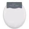 Soft Padded Toilet Seat 2 Soft Padded Toilet Seat -Home Decor Store 391165 soft toilet seat