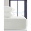 Single Bedding White Pillowcase Pair -Home Decor Store 391650 3916651 391653 391654 white pillow pair single double king sheet