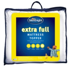 Silentnight Extra Full Mattress Topper - King