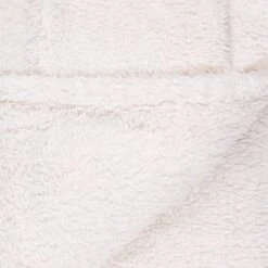 Home Essentials Teddy TV Blanket - Cream 10 Home Essentials Teddy TV Blanket - Cream -Home Decor Store 393427 home essentials teddy tv blanket cream 5