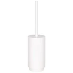 Simply Everyday Matte White Toilet Brush 8 Simply Everyday Matte White Toilet Brush -Home Decor Store 394036 matte toilet brush