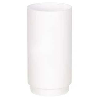 Simply Everyday Matte White Toilet Brush 6 Simply Everyday Matte White Toilet Brush - Image 4