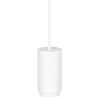 Simply Everyday Matte White Toilet Brush 5 Simply Everyday Matte White Toilet Brush - Image 3