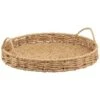 B&M Round Rope Tray 2 B&M Round Rope Tray -Home Decor Store 394350 round rope tray