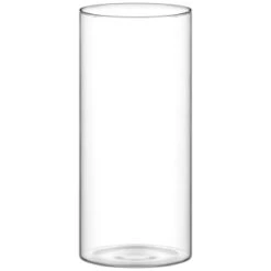 B&M Large Glass Jar With Acacia Wood Lid -Home Decor Store 394438 large glass canister with acacia wood 3