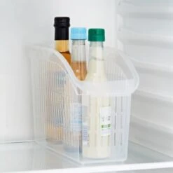 Condiment Fridge & Pantry Organiser 7 Condiment Fridge & Pantry Organiser -Home Decor Store 394510 condiment fridge and pantry organiser