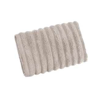 Retreat Knitted Hand Towel - Biscuit 3 Retreat Knitted Hand Towel - Biscuit