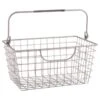 B&M Basket With Handles - Taupe