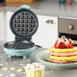 Giles & Posner Mini Waffle Maker 11 Giles & Posner Mini Waffle Maker -Home Decor Store 395094 giles and posner mini waffle maker