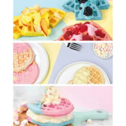 Giles & Posner Mini Waffle Maker 15 Giles & Posner Mini Waffle Maker -Home Decor Store 395094 giles and posner mini waffle maker 3