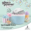 Giles & Posner Ice Cream Maker 0.5L 1 Giles & Posner Ice Cream Maker 0.5L -Home Decor Store 395104 giles and posner 0 5l ice cream maker