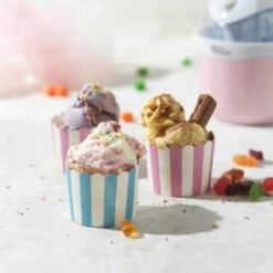 Giles & Posner Ice Cream Maker 0.5L -Home Decor Store 395104 giles and posner 0 5l ice cream maker 3