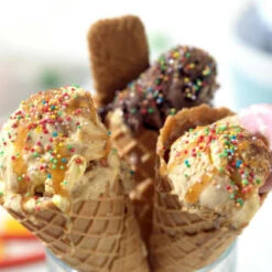 Giles & Posner Ice Cream Maker 0.5L -Home Decor Store 395104 giles and posner 0 5l ice cream maker 4