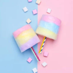 Giles & Posner Candy Floss Maker - Blue -Home Decor Store 395113 giles and posner candyfloss maker