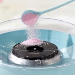 Giles & Posner Candy Floss Maker - Blue -Home Decor Store 395113 giles and posner candyfloss maker 5