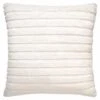 B&M Arctic Cushion - Cream -Home Decor Store 395322 arctic cushion cream