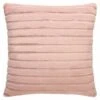 B&M Arctic Cushion - Blush 2 B&M Arctic Cushion - Blush -Home Decor Store 395326 arctic cushion blush