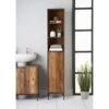 Tromso Bathroom Tallboy 1 Tromso Bathroom Tallboy -Home Decor Store 395662 tromso tall boy