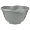 B&M Mixing Bowl - Grey -Home Decor Store 395674 grey mixing bowl