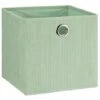 Lokken Cord Storage Cubes 2pk - Sage