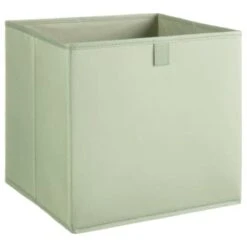 Lokken Printed Storage Cubes 2pk - Sage Diamond 8 Lokken Printed Storage Cubes 2pk - Sage Diamond -Home Decor Store 395843 2pk printed lokken storage cubes sage diamond 5