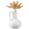 B&M Bunny Tails In Handled Vase -Home Decor Store 396261 bunny tails in handled vase